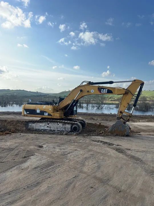 Escavadeira Hidráulica CAT 336 D - Foto 4