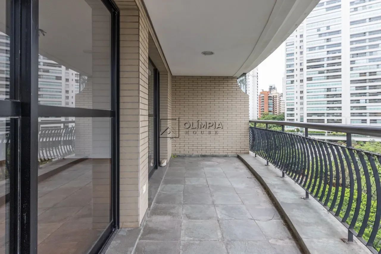 Apartamento Locação 3 Dormitórios - 142 m² Vila Nova Conceição - Foto 11