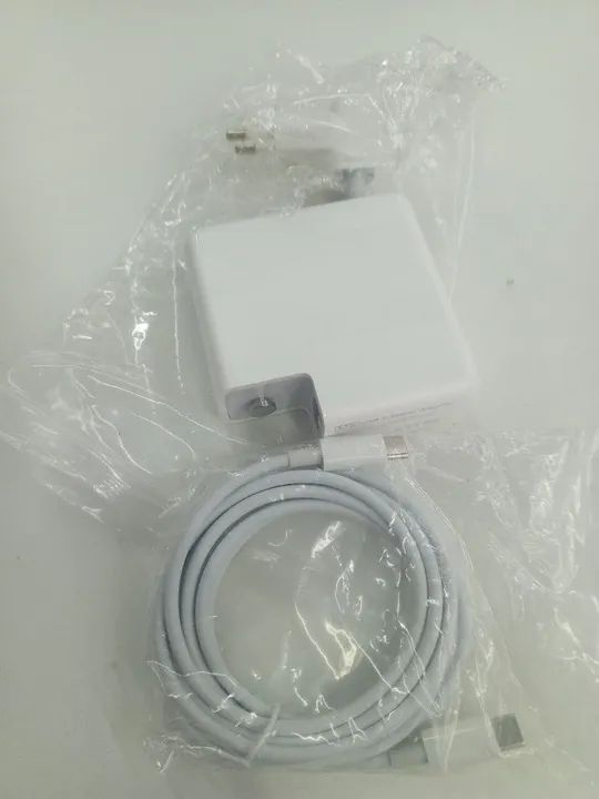 Fonte para Mac 87w tipo c as duas pontas - Foto 3