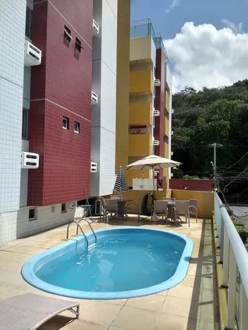 Captação de Apartamento para locação na Rua Gregório Pessoa de Oliveira, Cabo Branco, João Pessoa, PB