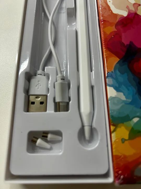 Caneta Touch Stylus IPad Tablet - Foto 4