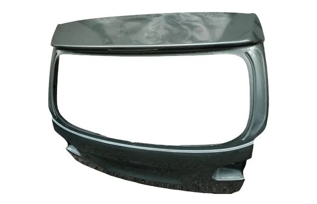 Tampa Traseira Limpa Volkswagen Spacefox 2010 a 2014 