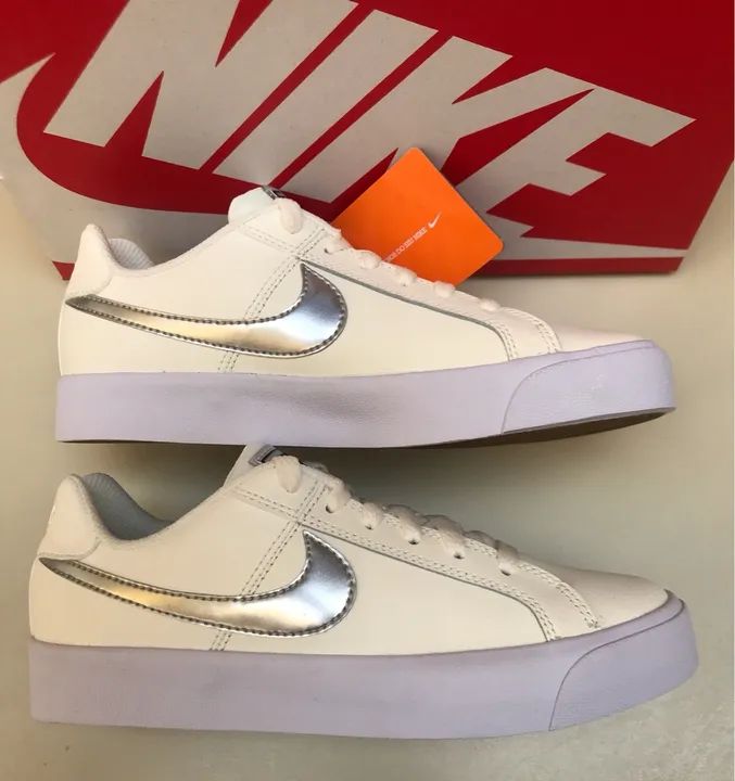 Tênis Nike Court Royale - 35 - Original - Oportunidade - Foto 2