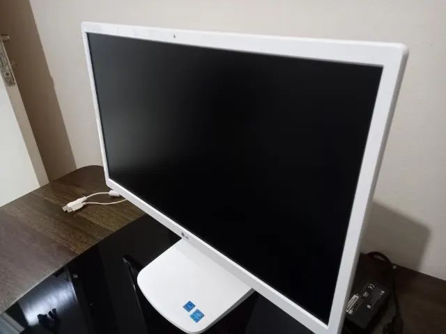 Computador All In One LG 24 Polegadas Novo C/ Problema no Display