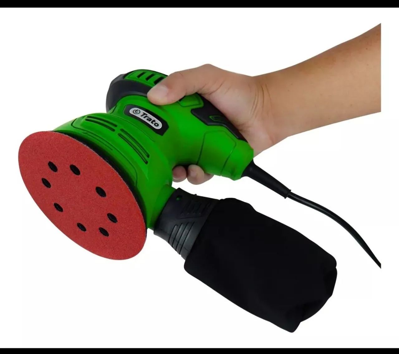 Lixadeira Roto Orbital Eletrica  - Foto 6