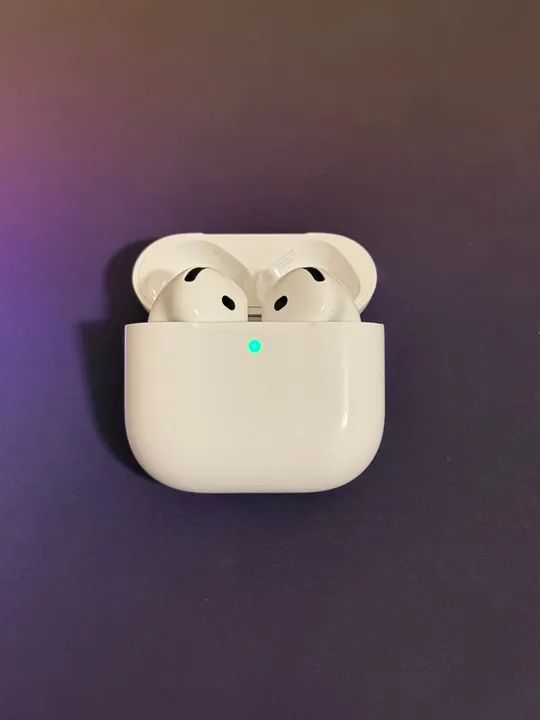 AirPods 4 Com Cancelamento de Ruído  - Foto 4