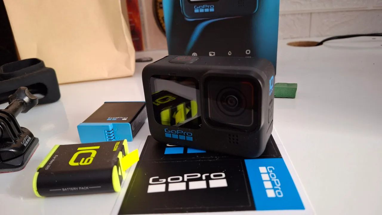 GoPro Hero 1O Black - Nova  - Foto 2