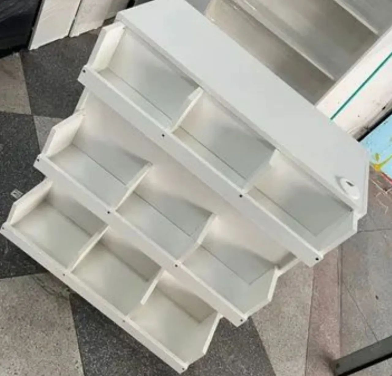 Balcão Baleiro promoção 