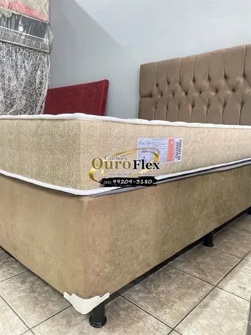 Colchão D33 com 17cm de altura pronta entrega  - Foto 2
