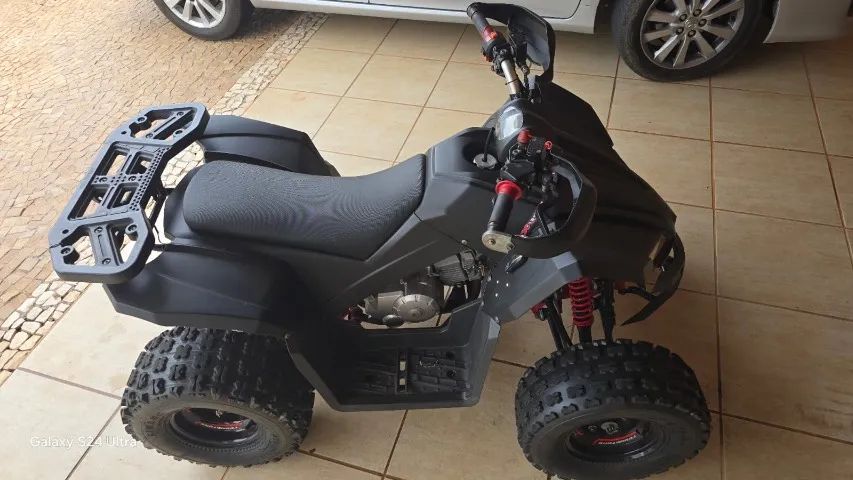 Quadriciclo Alfa Cross 125 - Foto 3