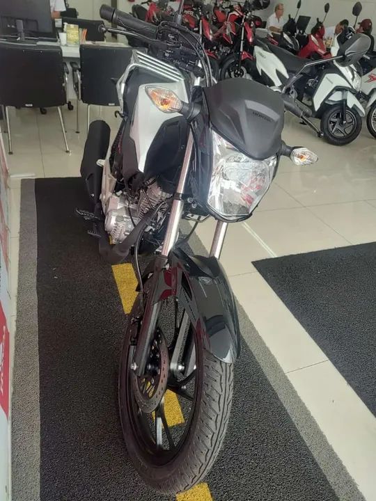 NOVA CG 160 CARGO 2026 0KM - Foto 5