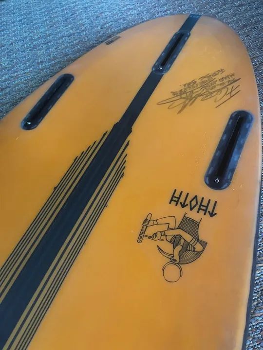 Prancha Surf Maroleira Krustie - Foto 3
