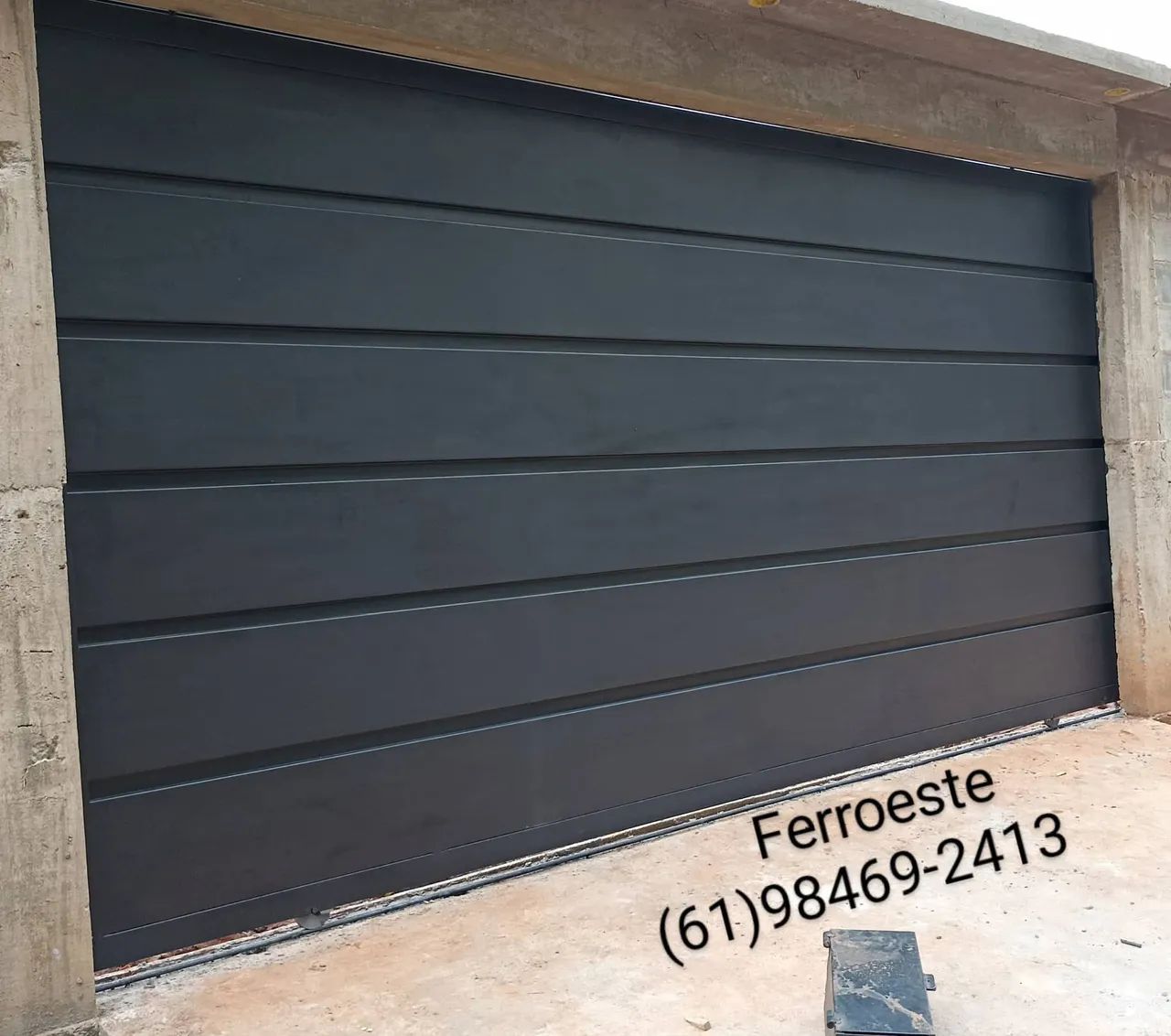 Serralheria - portão - grade  - Foto 5