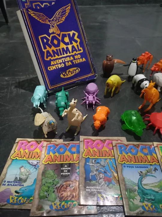 Rock Animal recreio - Foto 3