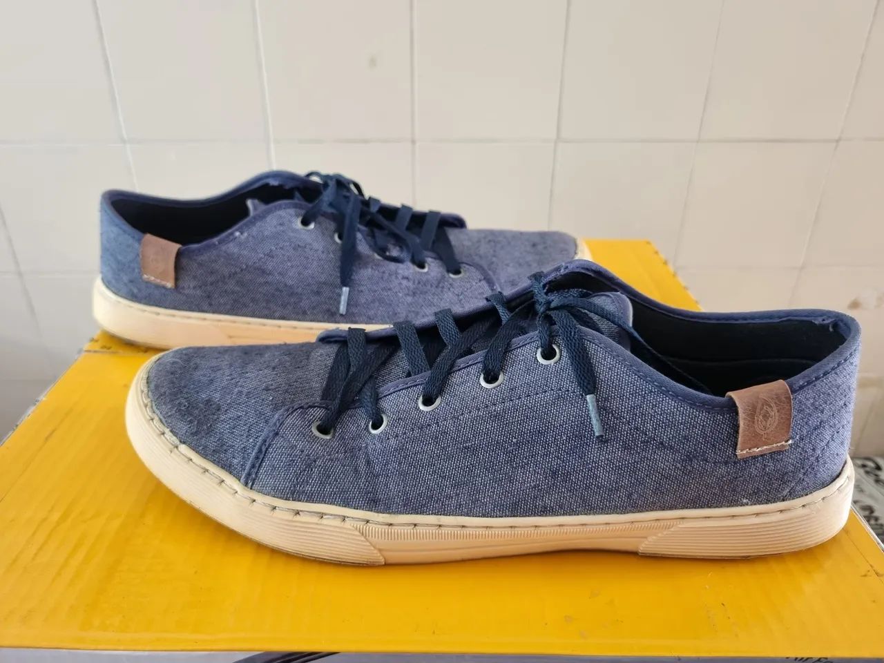 Sapatenis jeans - Foto 3
