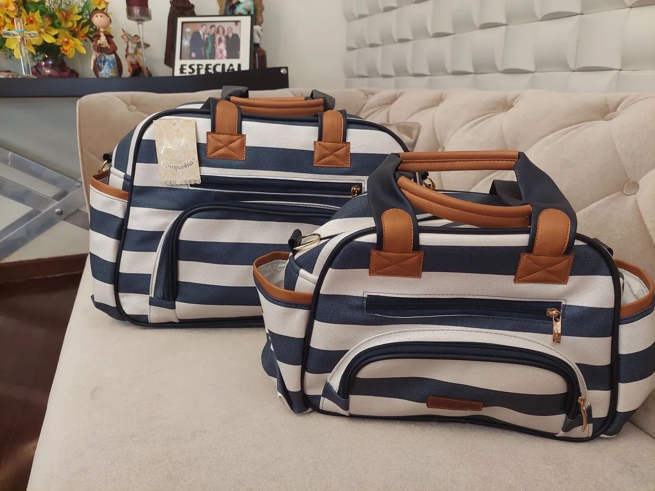 Kit de Bolsas de Maternidade