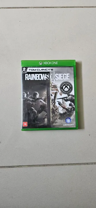 Jogo de Xbox One