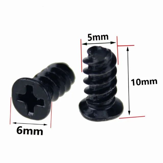 50 Parafusos para Fixar Cooler no Gabinete - Foto 5