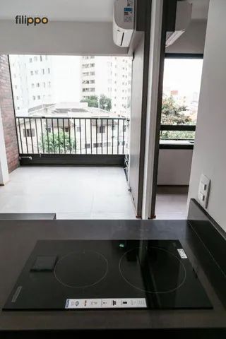 Apartamento com 1 dormitório para alugar, 31 m² por R$ 3.690,00/mês - Vila Mariana - São P - Foto 4