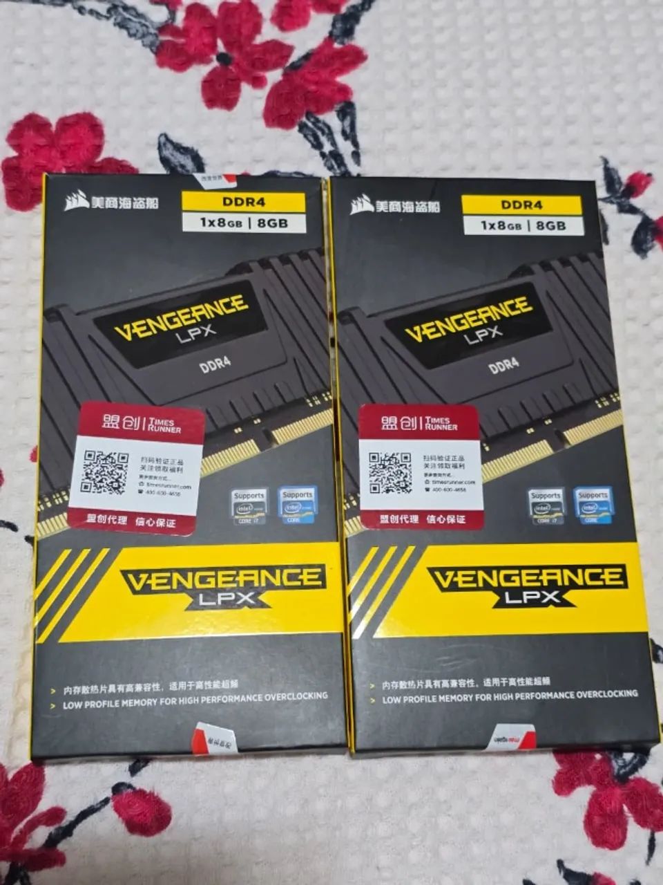 Kit Upgrade Intel i7-8700 + Placa-Mãe ASUS TUF B360M + 32GB RAM - Foto 3