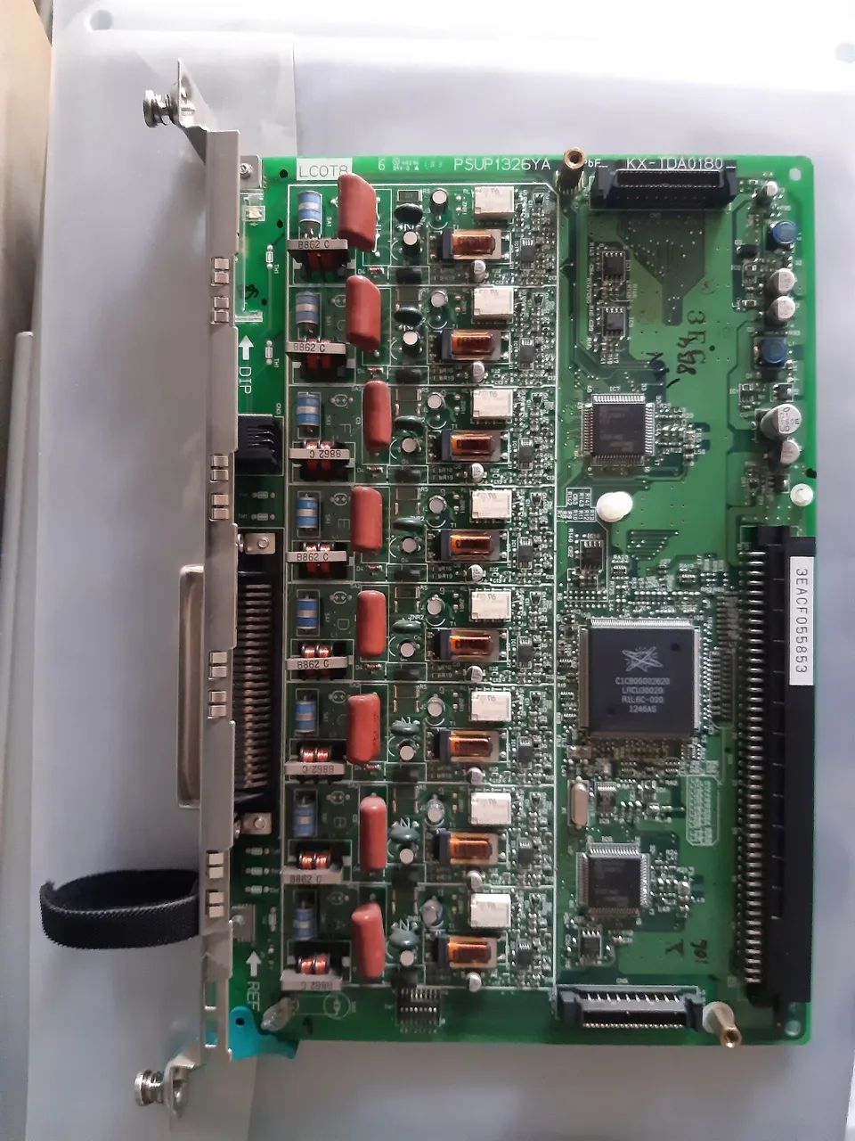 Placa lcot8 TDA/TDE 100 200.