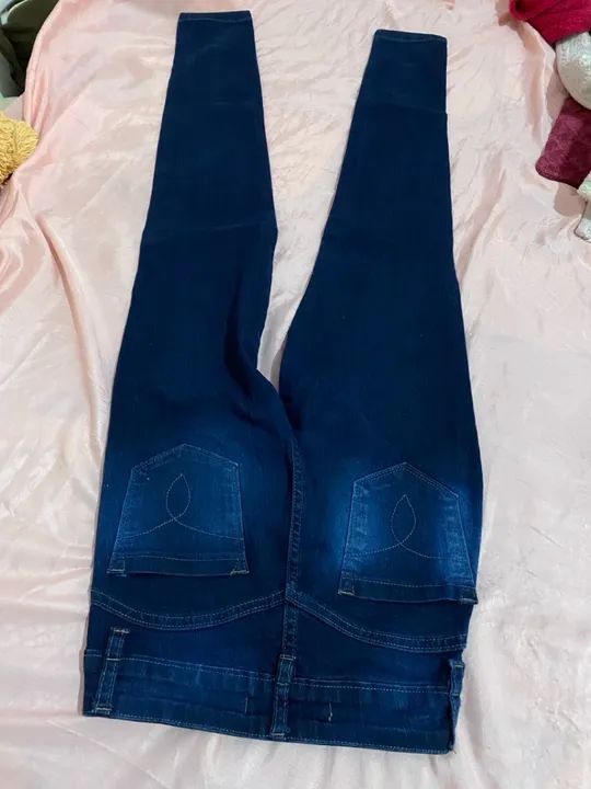Calça Jeans Menina 
