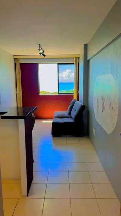 ALUGA-SE QUITINETE. SEMI-MOBILIADA. SÃO JORGE.MACEIÓ - Foto 4