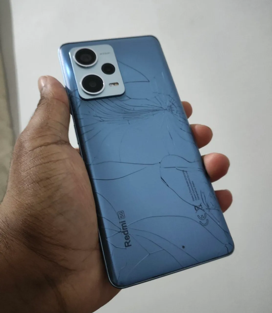 Redmi Not 12 pro +