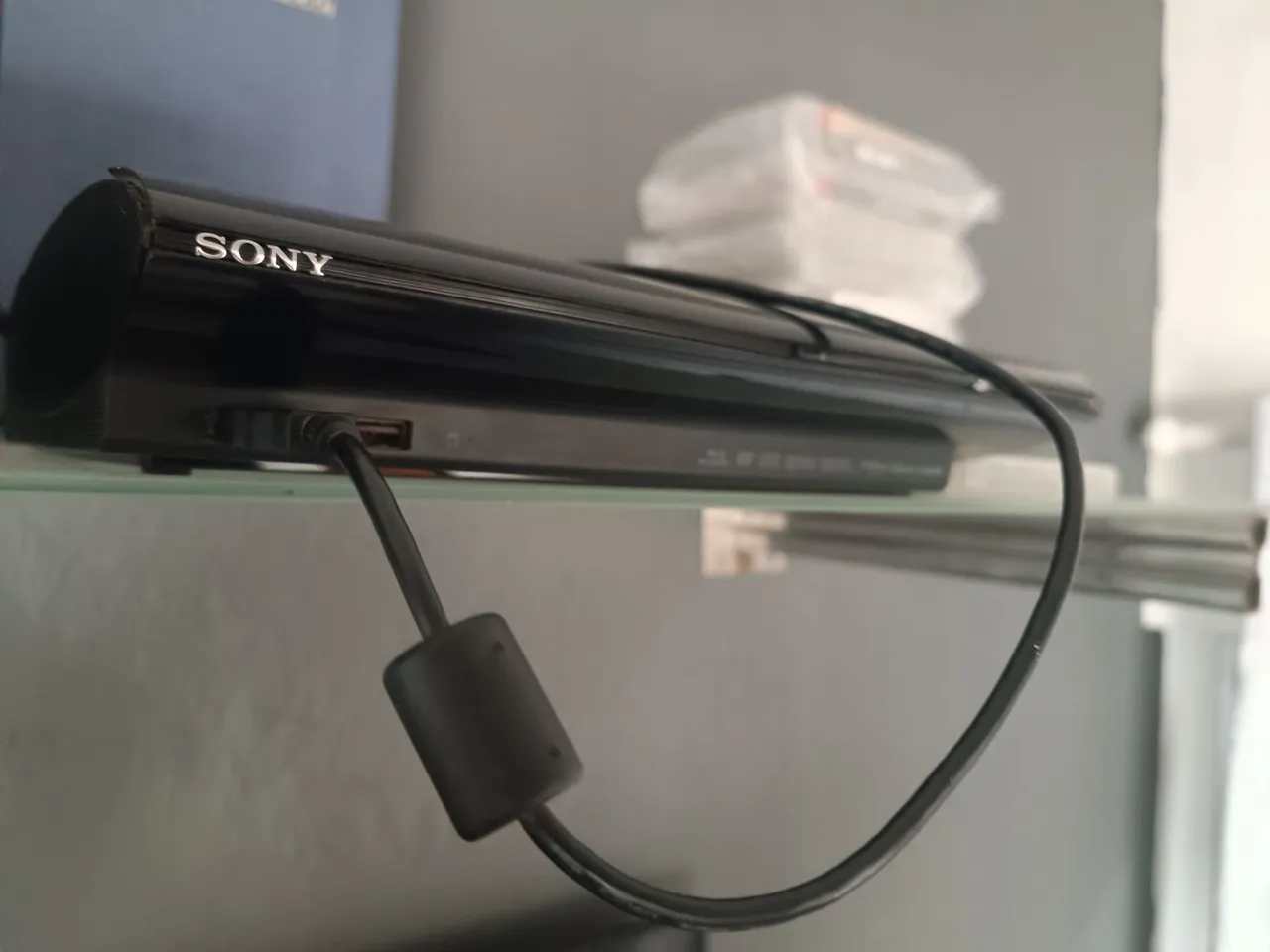 Sony Playstation 3 - e Jogos