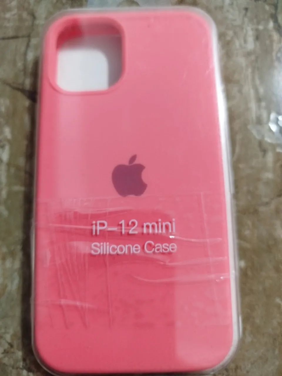 Capinha Silicone iPhone 12 Mini, PROMOÇÃO