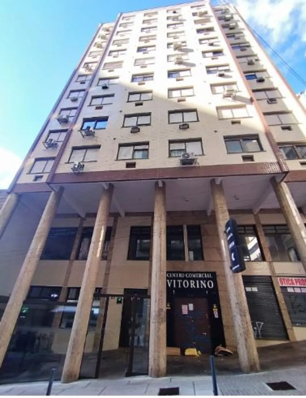 PORTO ALEGRE - APARTAMENTO 1 DORM - CENTRO HISTORICO