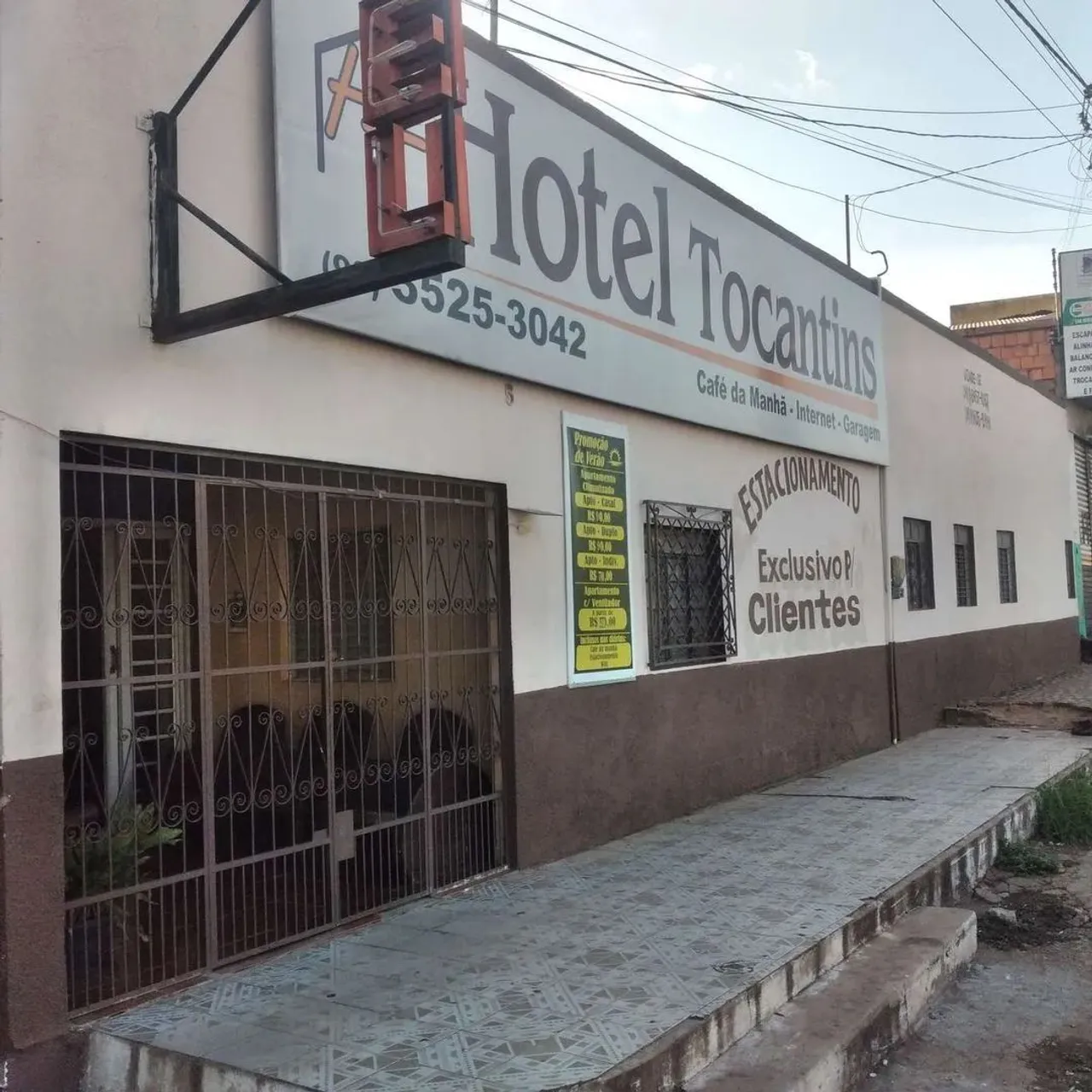 Hotel em Rodovia BR-010 - Centro - Imperatriz/MA