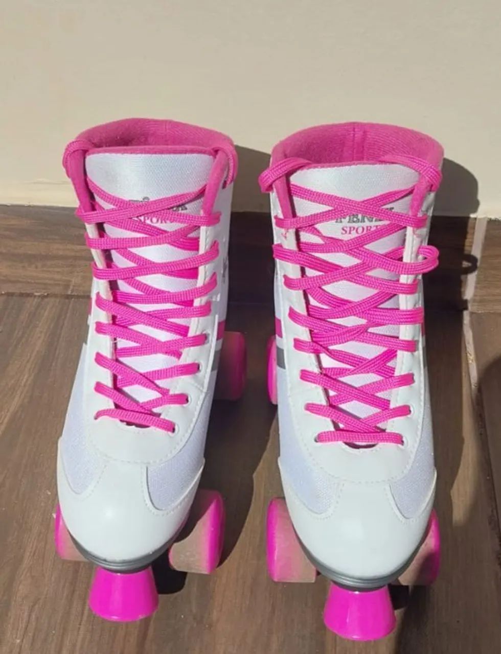 Patins Roller Skate - Foto 2