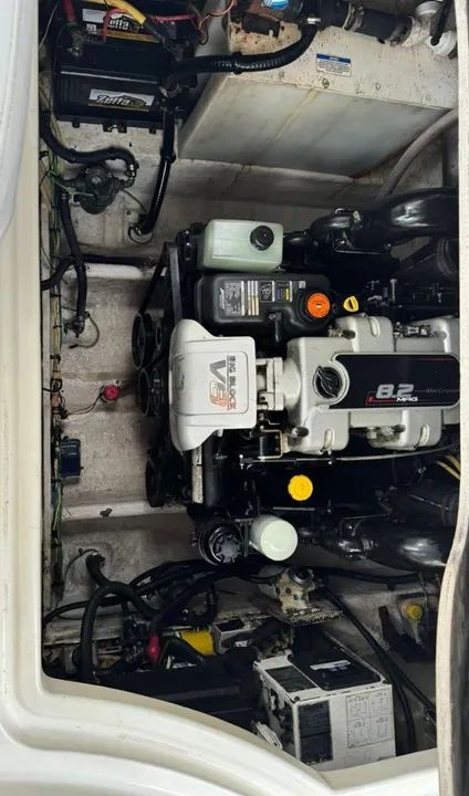 BAYLINER SPECIAL EDITION 2014 / 31 PÉS - Em excelente estado de conservação e revisada. - Foto 3