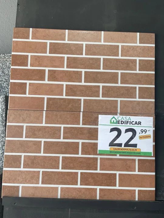 Feirão de pisos e revestimentos  - Foto 3