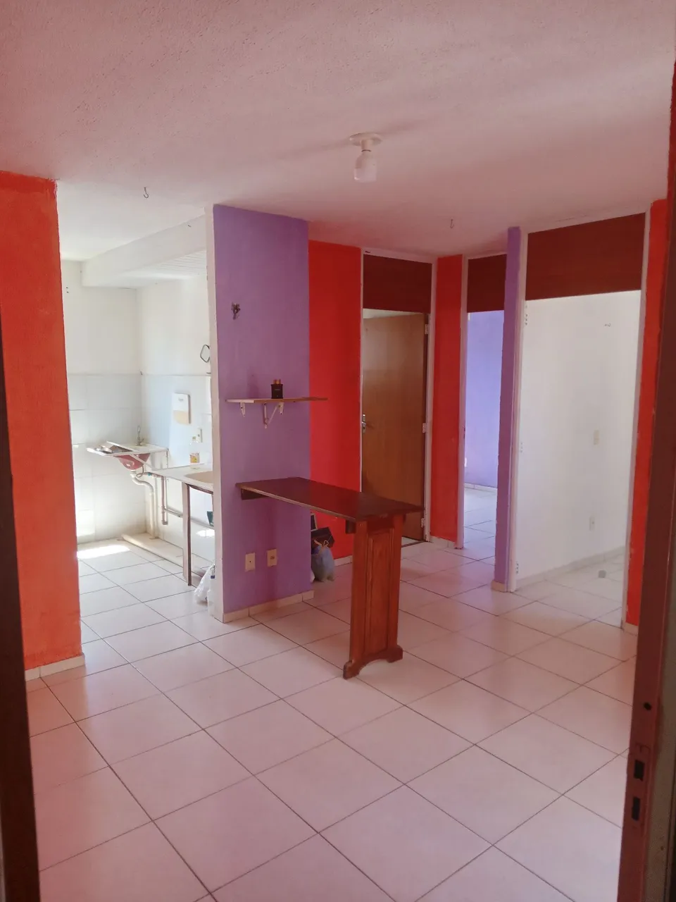 Apartamento Pra Vender No Macapaba 1 Quadra 3