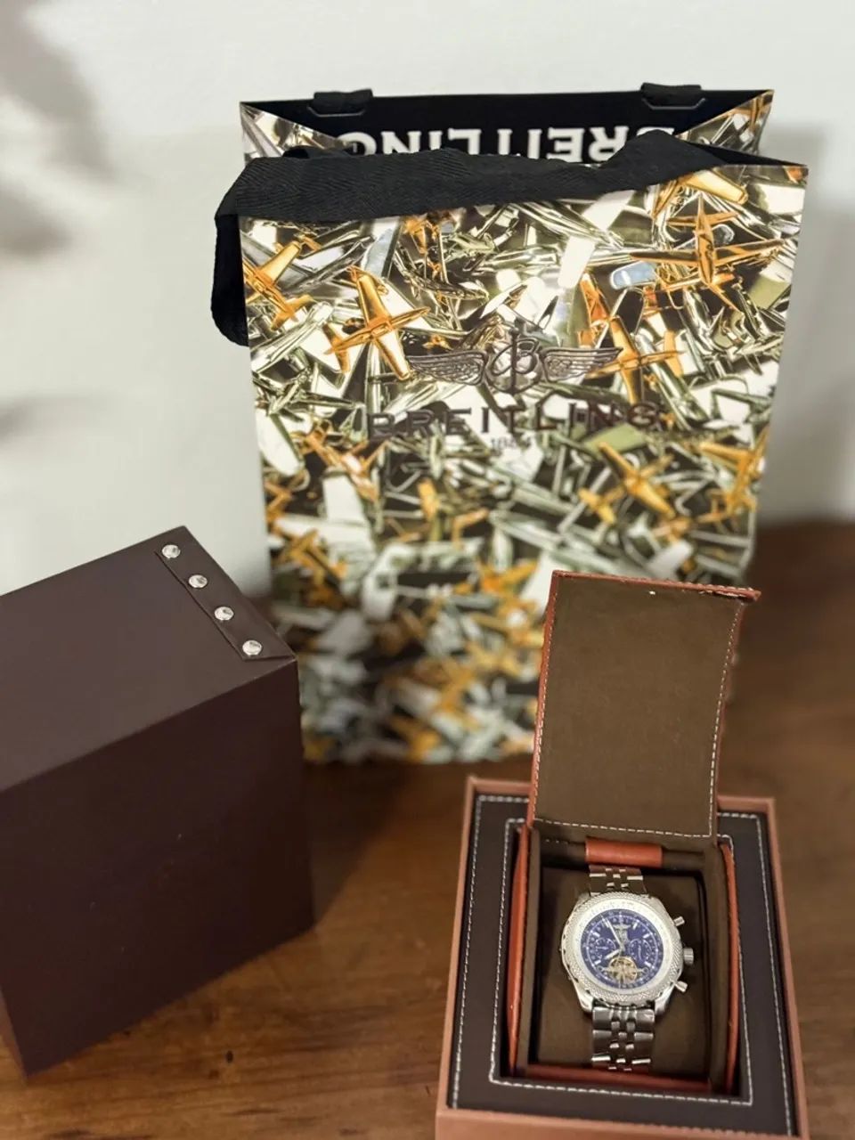 Relógio Breitling 1884  - Foto 2
