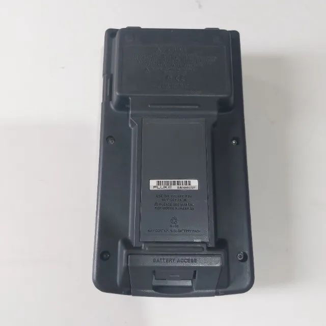 O Fluke DSP-2000 CableAnalyzer Equipamento com defeito destinado para conserto ou retirada - Foto 2