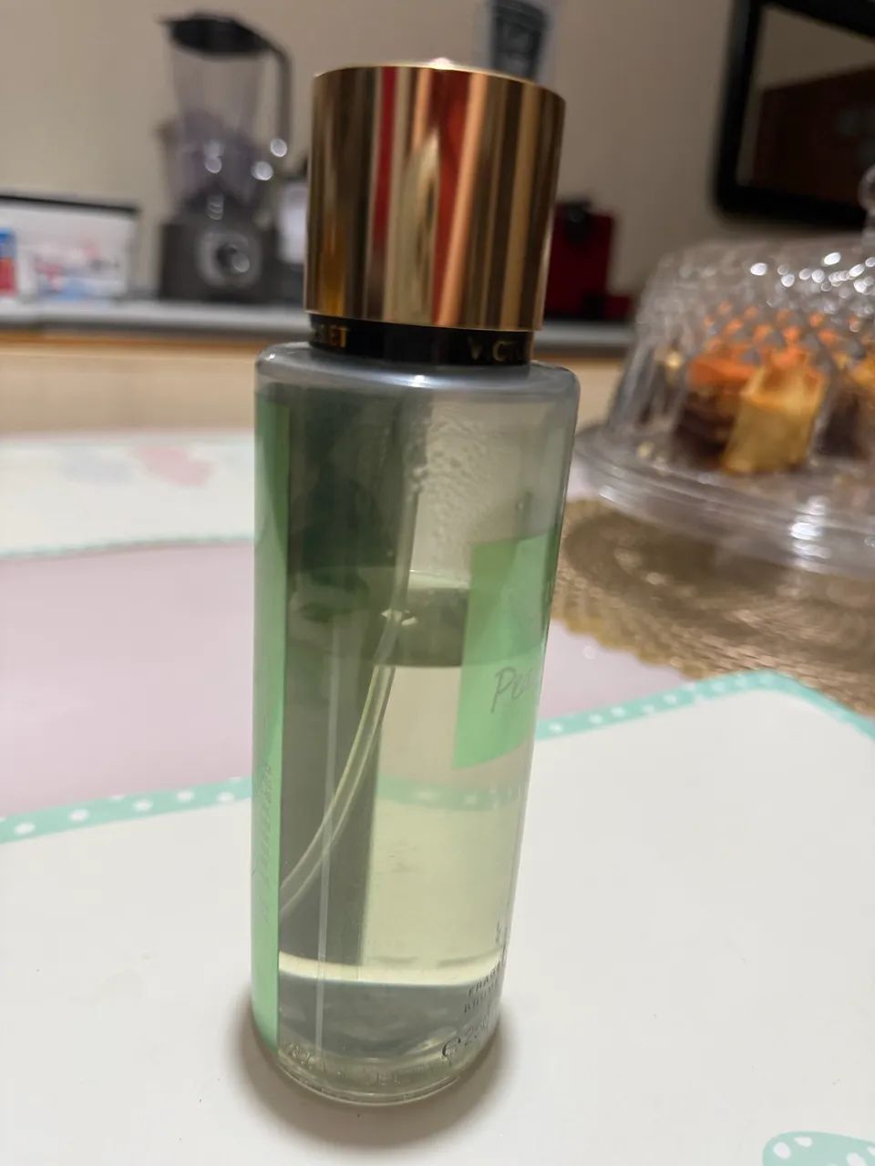 Body Splash Victoria Secrets Pear Glace  - Foto 2