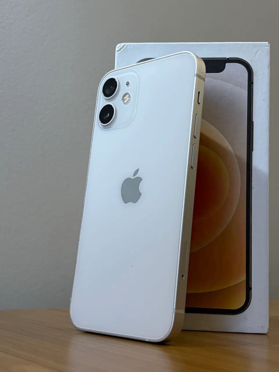 iPhone 12 MINI 64GB Branco - Celulares e Smartphones - Ipiranga