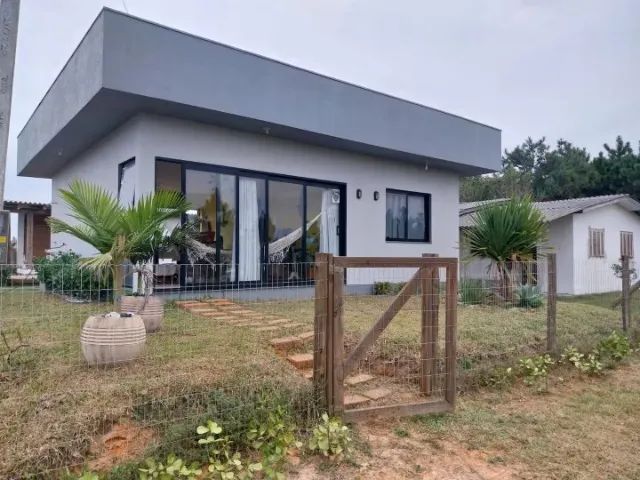 Casa (2 terreno),  3 quartos, Bairro Tapera, Passo de Torres, SC. - Foto 2