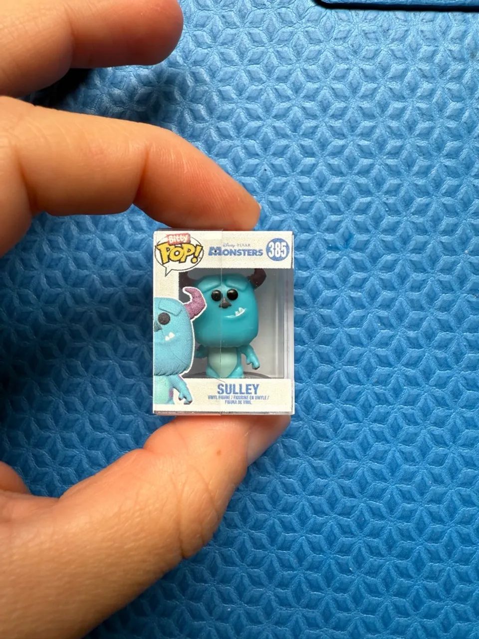 Funko Bitty Pop! Monsters Inc. Sulley