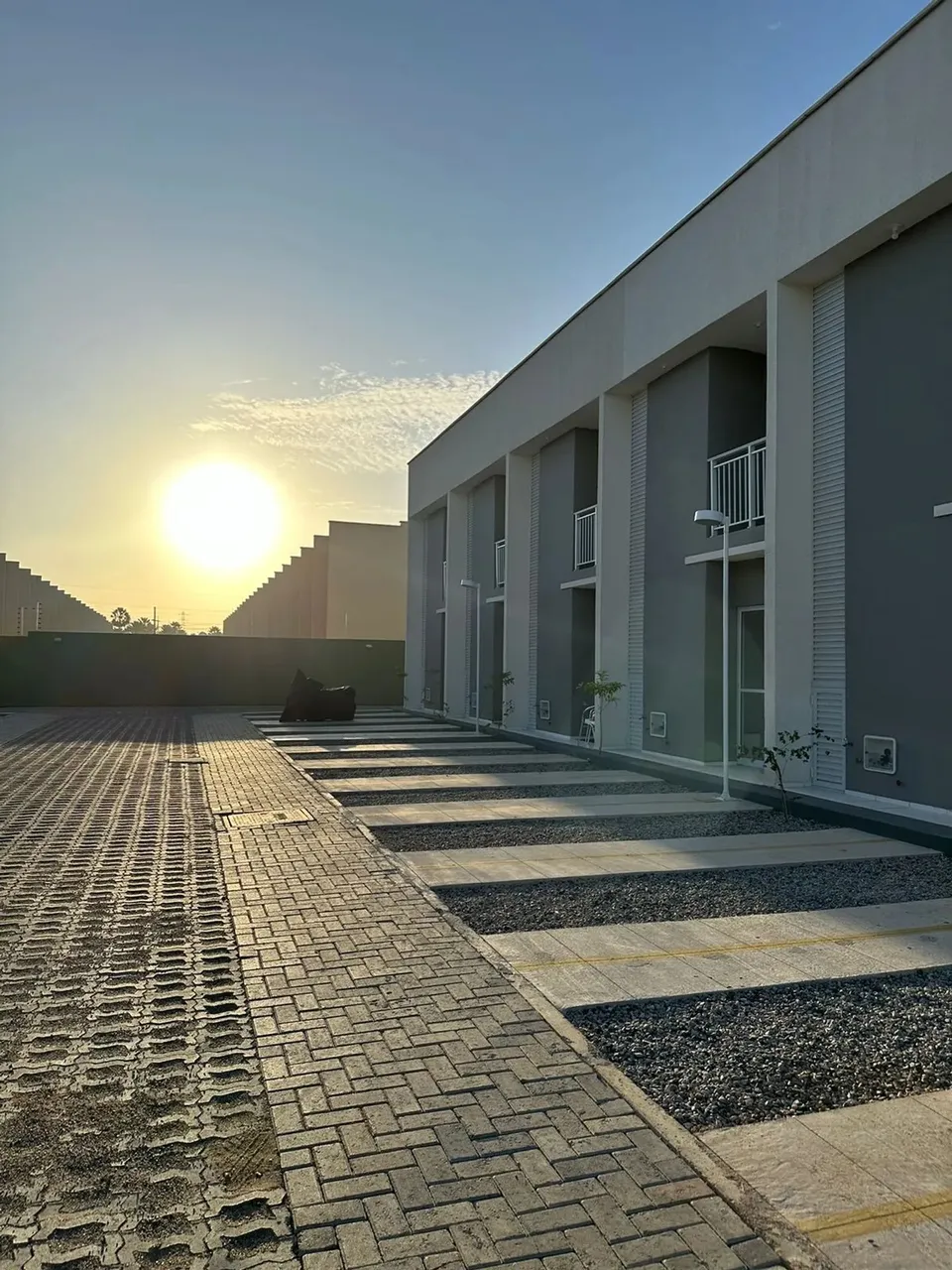 CASA DE CONDOMÍNIO NO PASSARÉ EM FORTALEZA CE