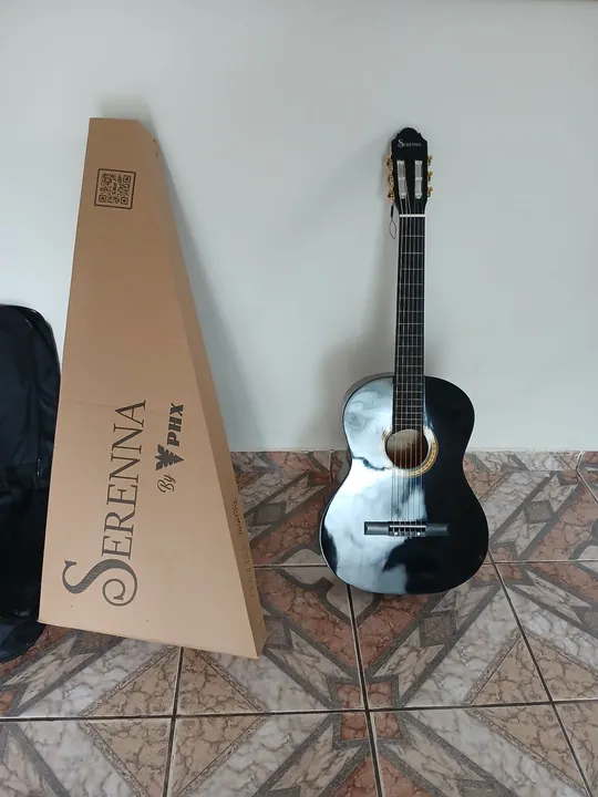 Violão Acústico Serena by Phx