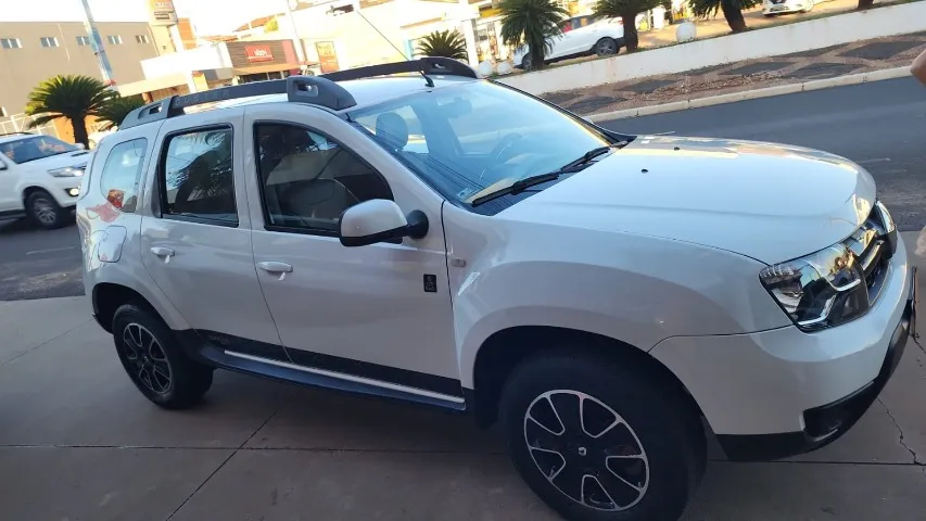 Duster Dynamique 1.6 Flex completo