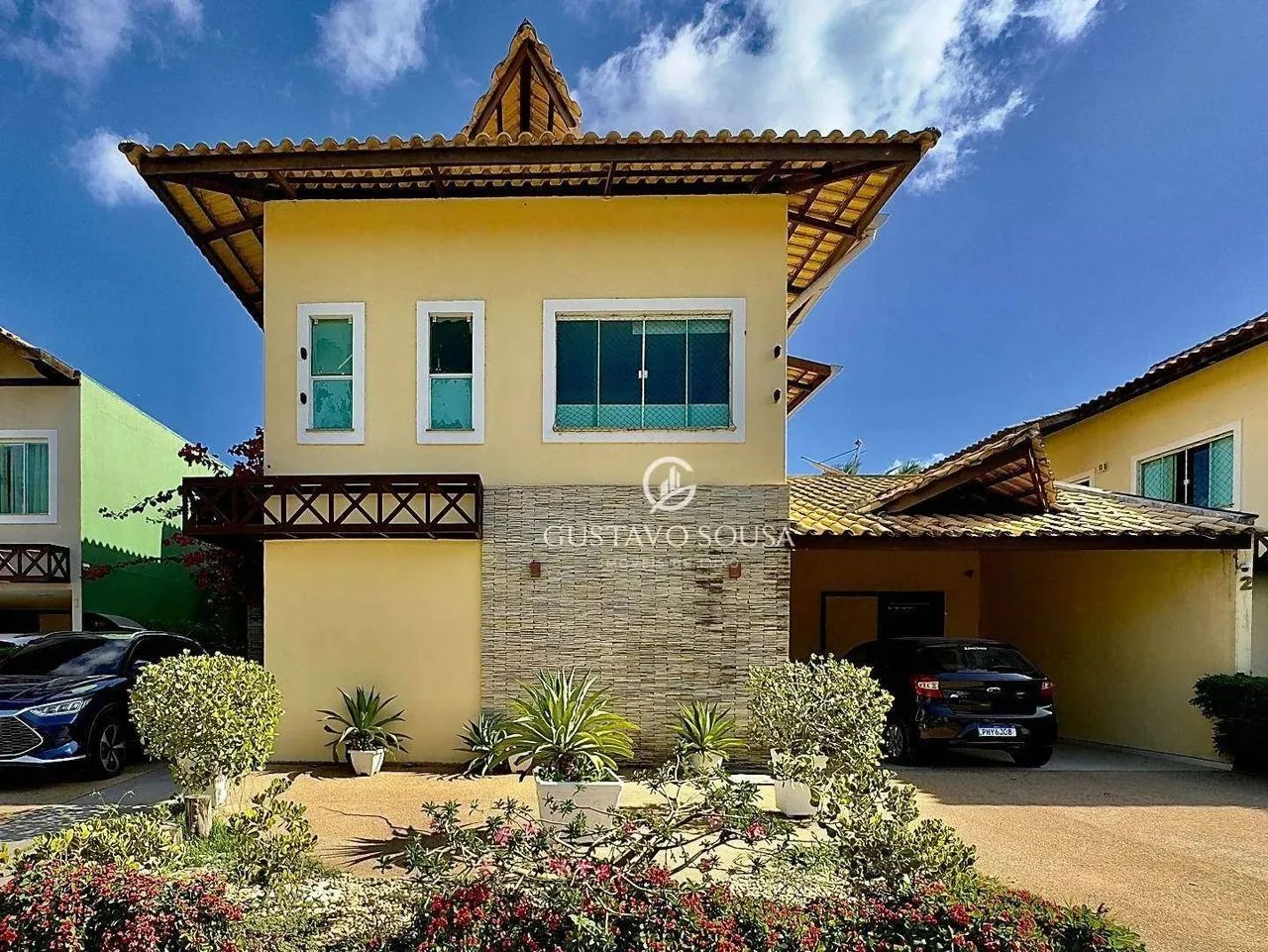 Casa à venda, 350 m² por R$ 1.250.000,00 - Centro - Eusébio/CE