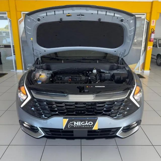 KIA SPORTAGE EX PRESTIGE 1.6 T-GDI (Híbrido) 2024 - Foto 5