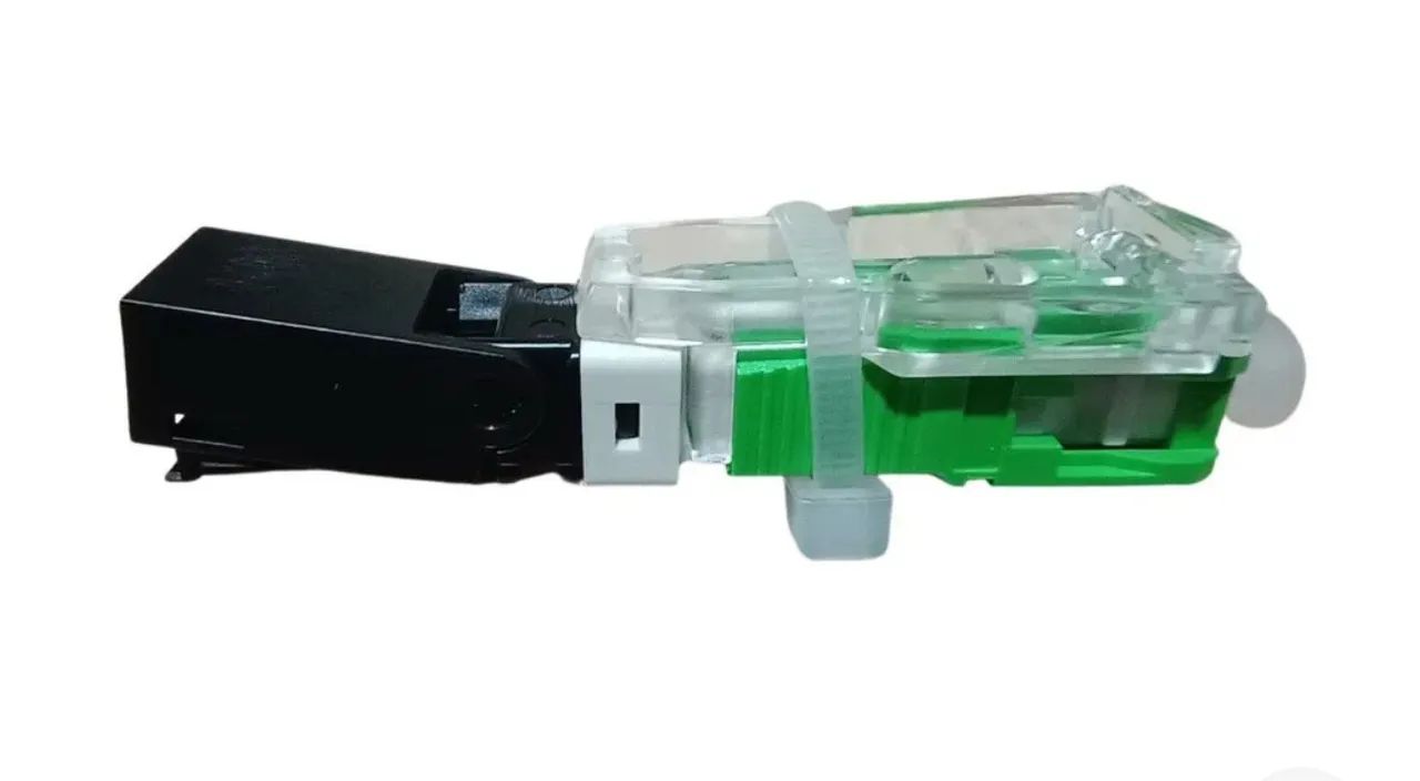 Conector fibra FTTH64317905932675121