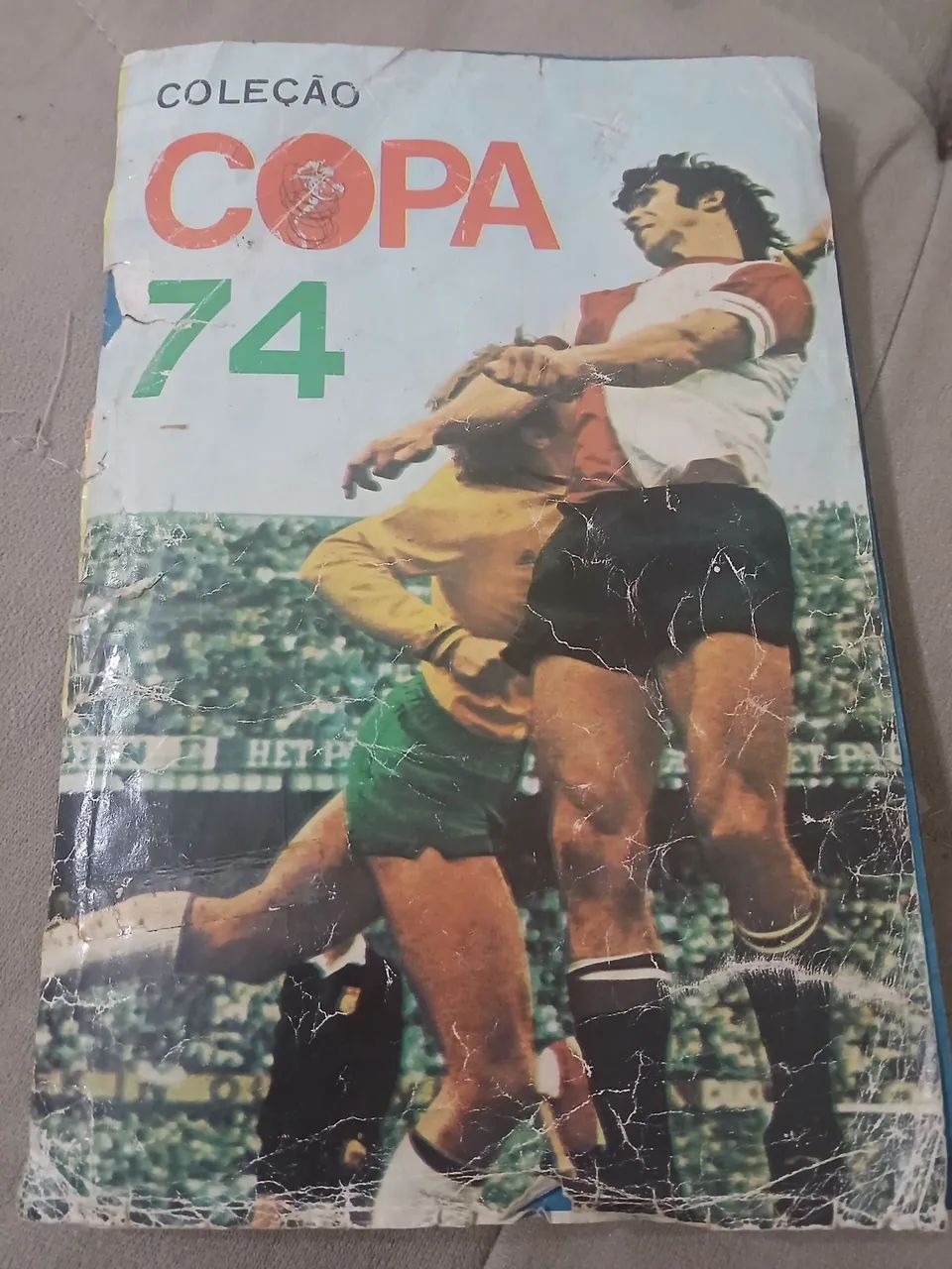 1974 World Cup Collection64750897263747122