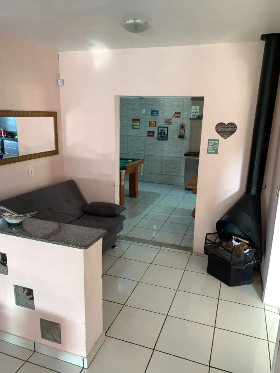 Pacote Carnval Casa c/Piscina para até 10 pessoas 2 terrenos sombra - Foto 8